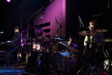 沖祐市と茂木欣一。