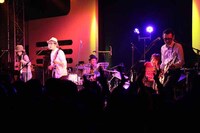 bonobosと茂木欣一。