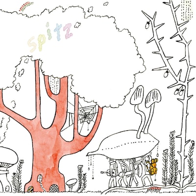 アルバム「おるたな」ジャケット