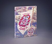 「20th L'Anniversary LIVE -Day1-」パッケージ