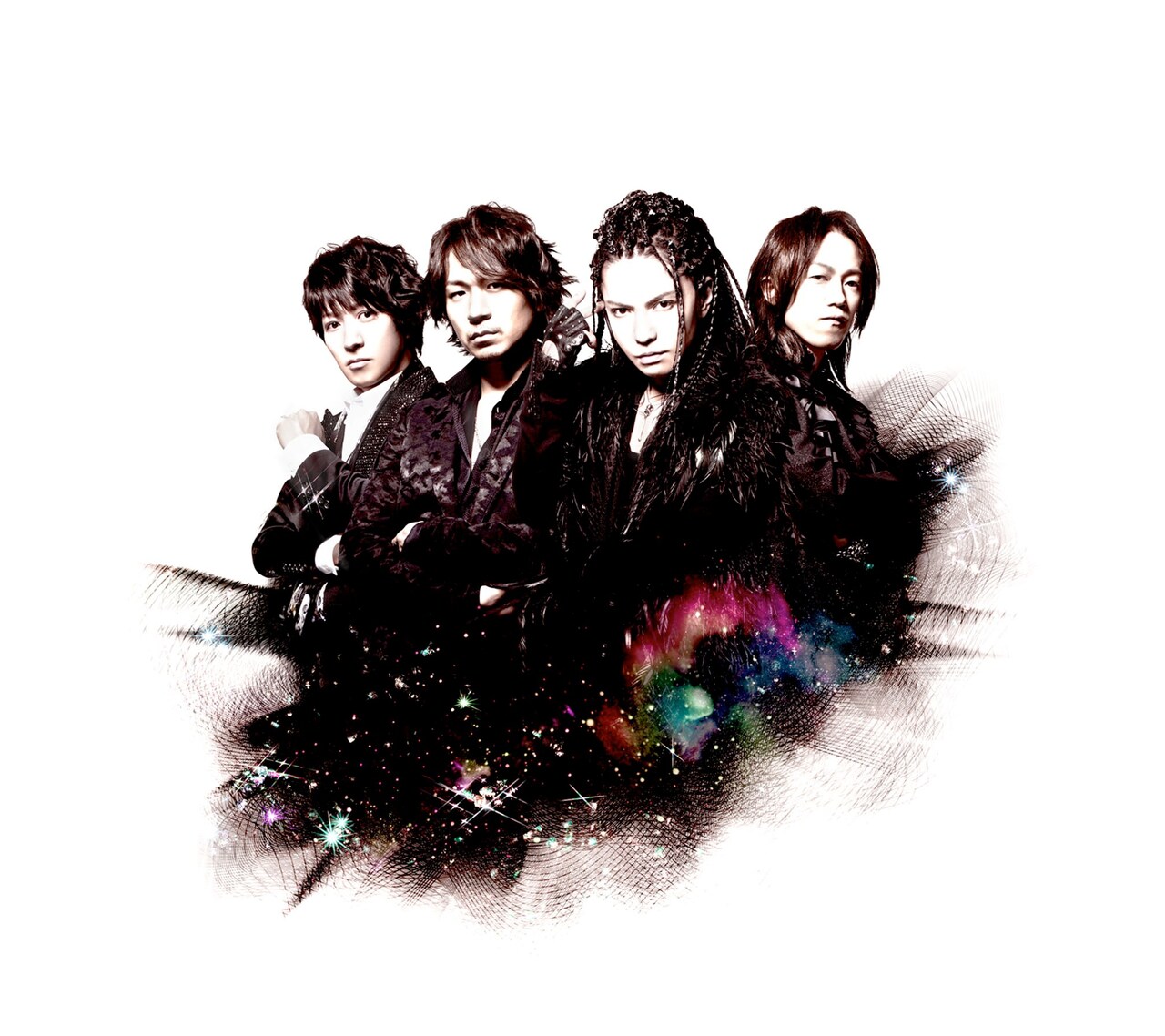 L'Arc-en-Ciel結成20周年味スタライブDVD全貌が判明 - 音楽ナタリー