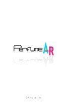 アプリ「PerfumeAR」起動画面