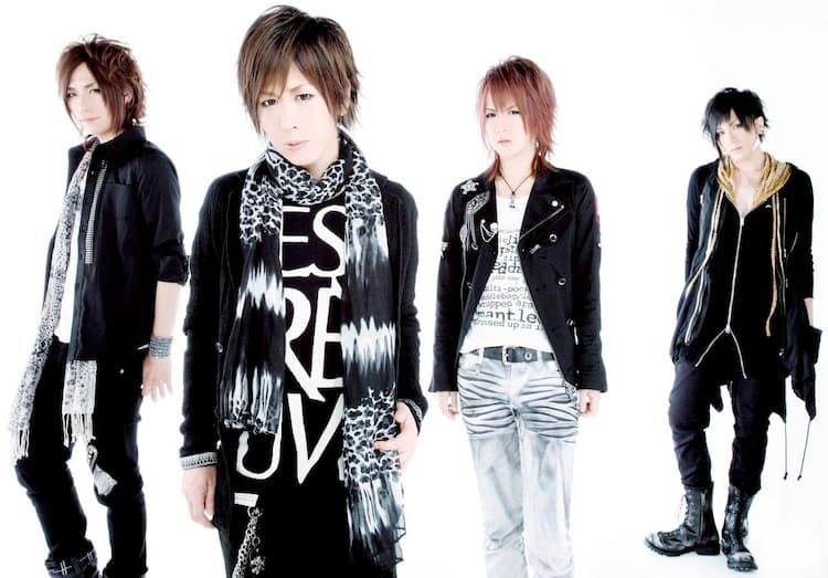 新鋭ネオV系集結のライブリシーズ「華麗なる激情」始動 - 音楽ナタリー