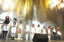 昨日お披露目された新生DiVA。