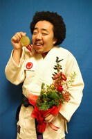 中学26年生の池田貴史（レキシ）。