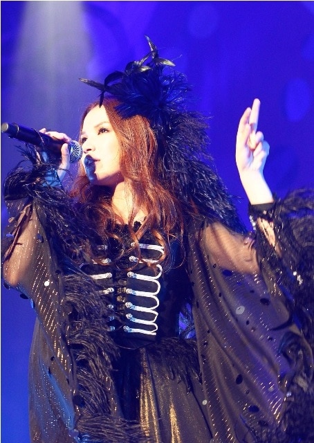 「Shout In The Rainbow!!」公演の様子。