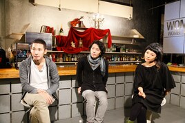 クラムボン、両国国技館WOWOWオンエア直前トーク