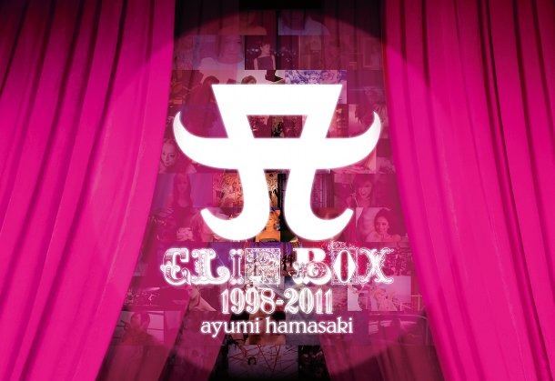 浜崎あゆみは2012年1月1日に、これまでに制作された全ビデオクリップを収録したDVD / Blu-ray「A CLIP BOX 1998-2011」（写真）をリリース。