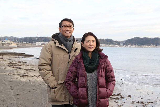 Ayu 小泉今日子 中井貴一w主演ドラマで2年半ぶり主題歌 音楽ナタリー