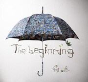 アルバム「The beginning」通常盤ジャケット