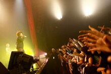 「SOPHIA PREMIUM X'MAS "P.L.T"～Party&Live&Touch～」の様子。