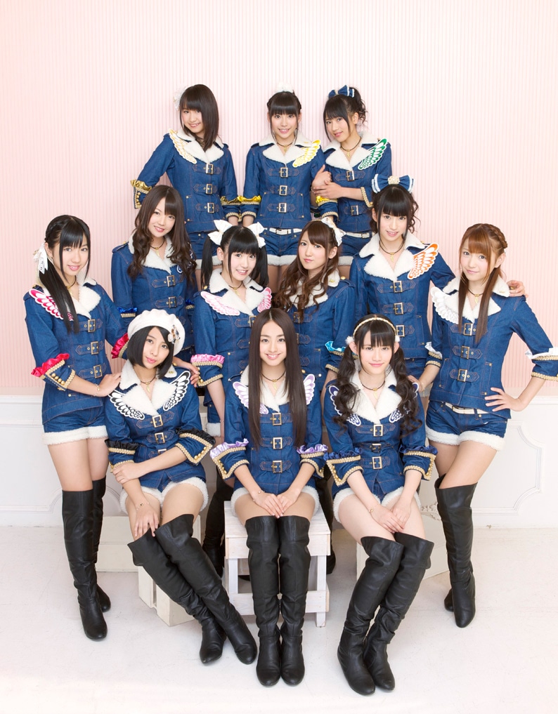 SUPER☆GiRLS