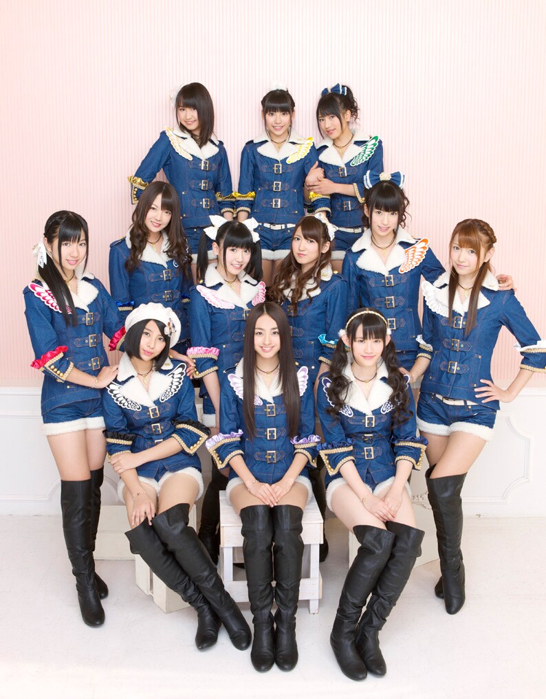 SUPER☆GiRLS