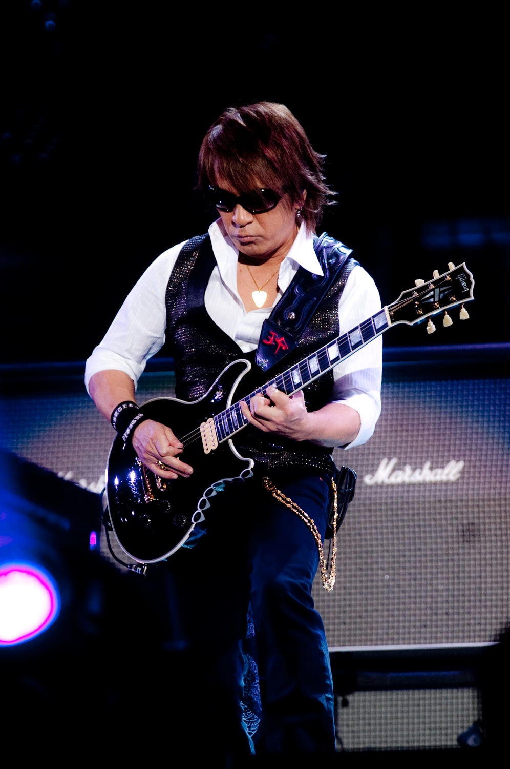 B'z 松本孝弘さん ドリル LIVEGYM2019 激戦ツアー