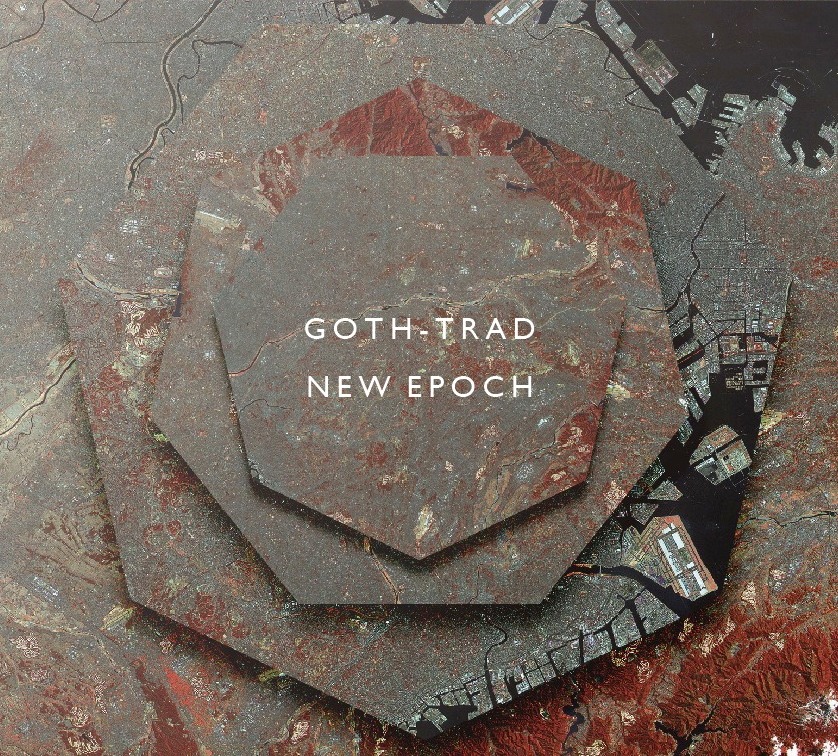 アルバム「NEW EPOCH」ジャケット