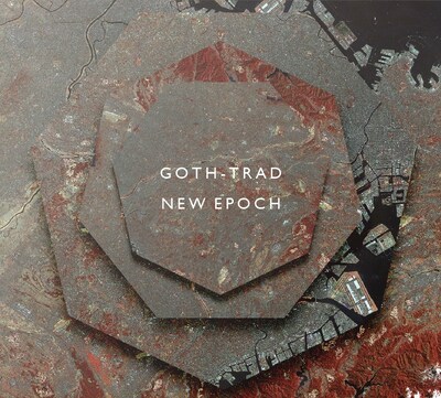 アルバム「New Epoch」ジャケット