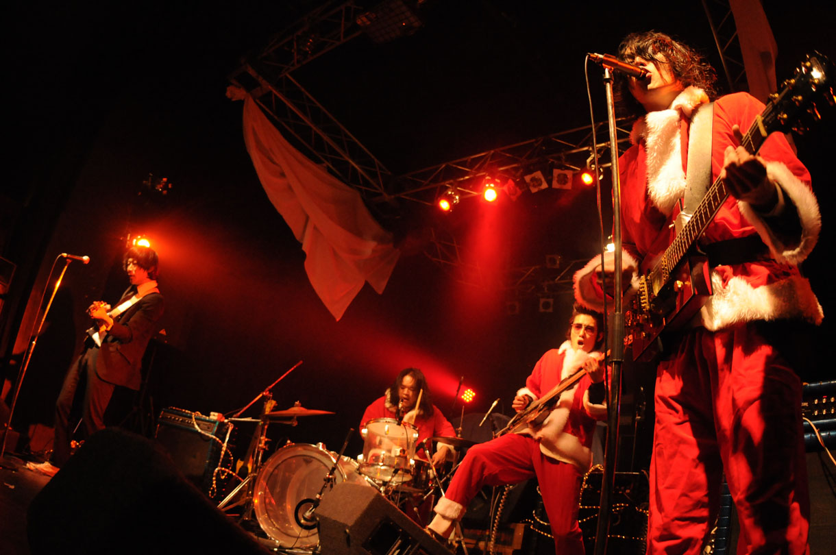 KING BROTHERS（Photo by Ohagi）