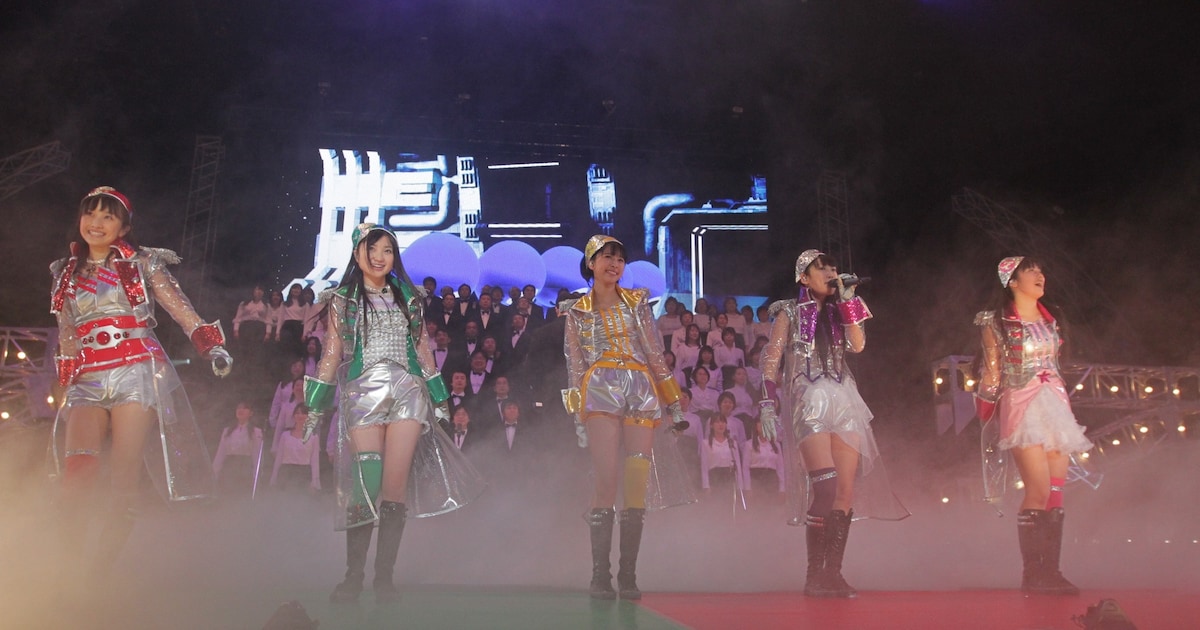 ももいろクローバーZ ももクロ 初期　生写真　第6弾　7弾　Xmas 2011 ももクリ2011にて初披露され10年の時を経てのパフォーマンス