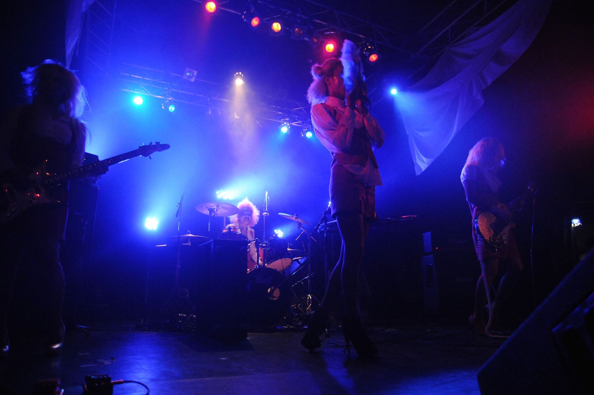女王蜂（Photo by Ohagi）
