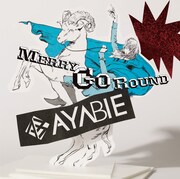 シングル「メリーゴーランド」通常盤ジャケット