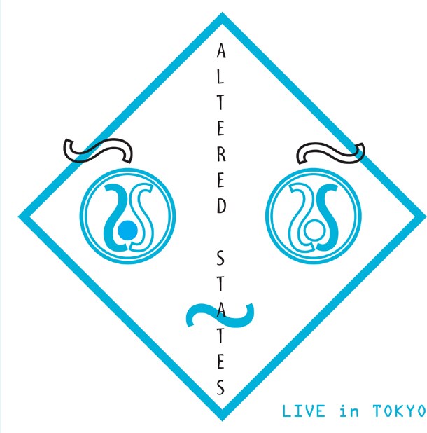 アルバム「ライブ・イン・トーキョー」ジャケット