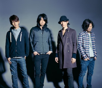 LAST ALLIANCE（写真左から2番目がMATSUMURA）