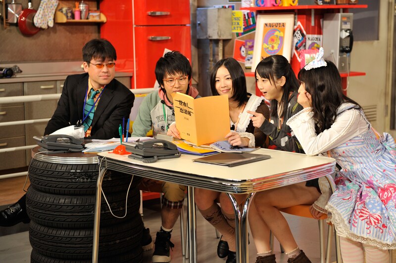 写真は「SKE48のマジカル・ラジオ」より。 (C)「マジカル・ラジオ」製作委員会