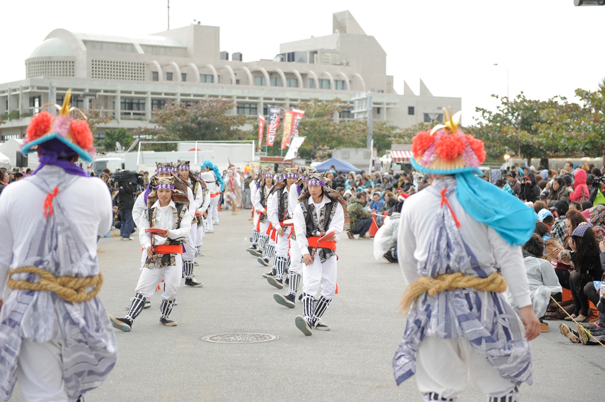 12月23日に開催された「SKY Fes ～僕らはいつも繋がっている～」の様子。