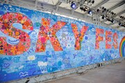 12月23日に開催された「SKY Fes ～僕らはいつも繋がっている～」の様子。