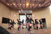 「ベリシュビッッ」リリース記念イベントでのさくら学院。
