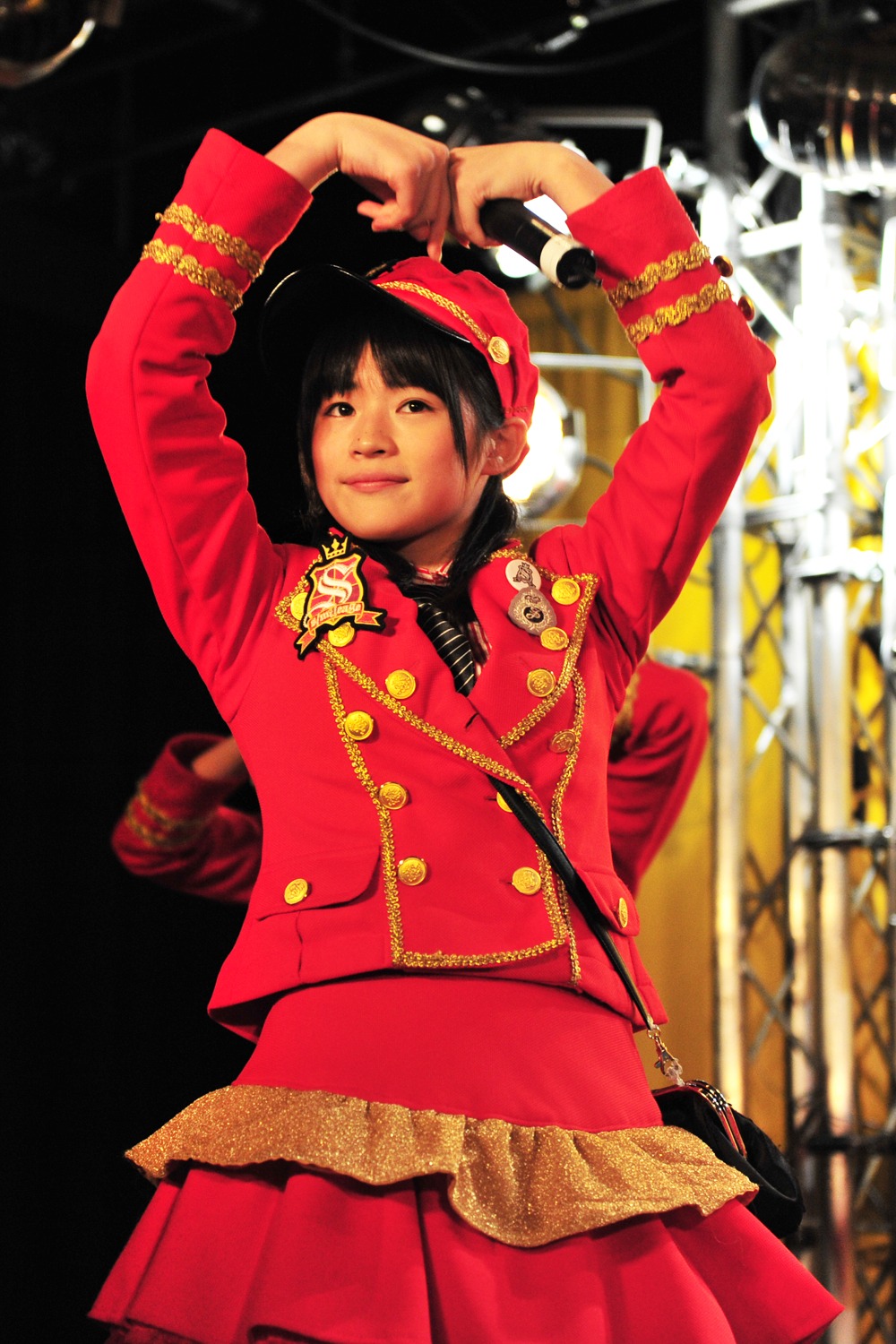 前田憂佳は大晦日12月31日のファンクラブイベントを最後にスマイレージを卒業。当面は学業に専念するとのこと。