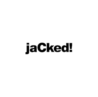 リミックスアルバム「jaCked!」ジャケット