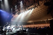 「SAKANAQUARIUM 2011 DocumentaLy」幕張メッセ公演の模様。