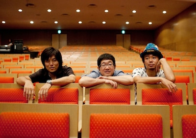 4月からは全国ツアーを控えているサンボマスター。ツアーでは新曲をひと足先に聴くこともできそうだ。