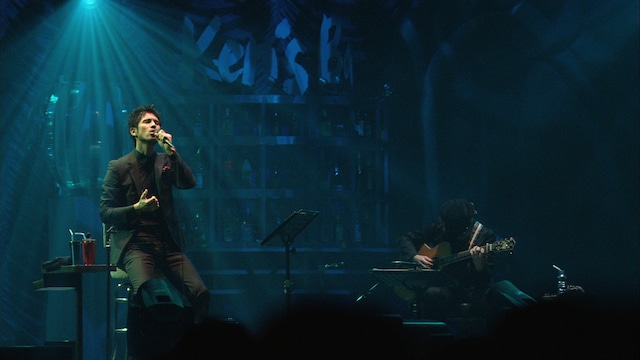 マリンメッセ福岡での「Ken's Bar 2011」の模様。