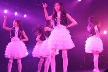 東京女子流（写真は「The PLANET Opening Party Vol.37 （有）申し訳 presents NIIGATA IDOL SUMMIT vol.2」より）