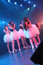 東京女子流（写真は「The PLANET Opening Party Vol.37 （有）申し訳 presents NIIGATA IDOL SUMMIT vol.2」より）