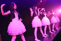 東京女子流（写真は「The PLANET Opening Party Vol.37 （有）申し訳 presents NIIGATA IDOL SUMMIT vol.2」より）