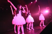 東京女子流（写真は「The PLANET Opening Party Vol.37 （有）申し訳 presents NIIGATA IDOL SUMMIT vol.2」より）