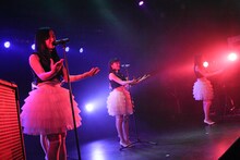 東京女子流（写真は「The PLANET Opening Party Vol.37 （有）申し訳 presents NIIGATA IDOL SUMMIT vol.2」より）