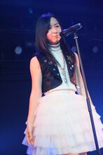 山邊未夢（写真は「The PLANET Opening Party Vol.37 （有）申し訳 presents NIIGATA IDOL SUMMIT vol.2」より）