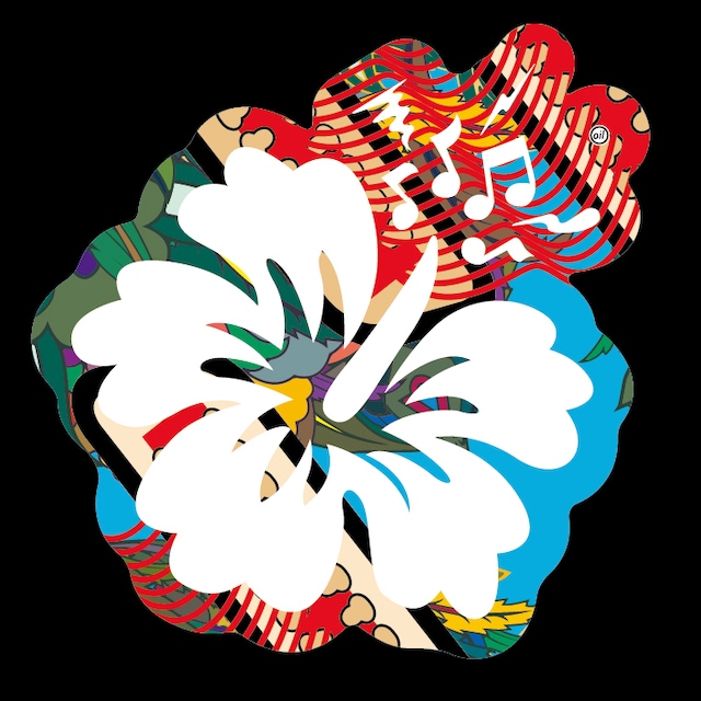 アルバム「AMA LIFE」ジャケット