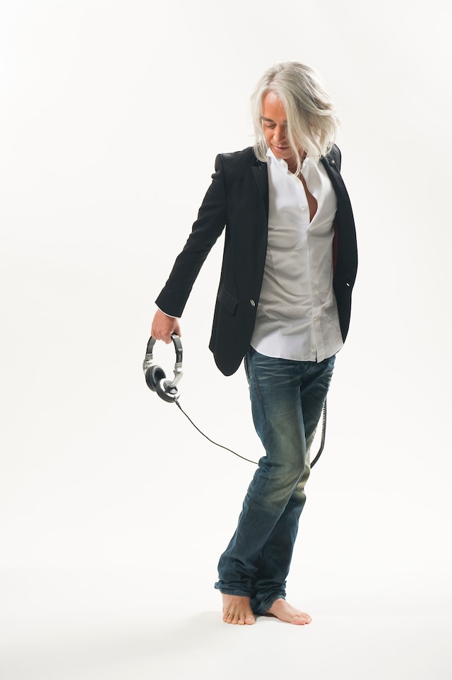 DJマーク・パンサー