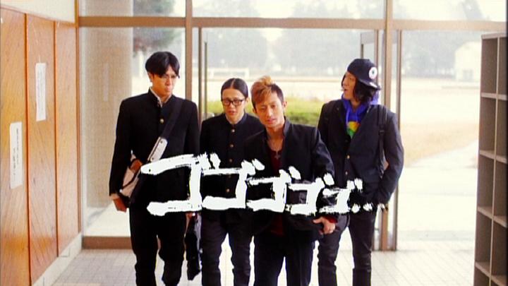 写真は「Good Bye, Good Luck」PVのワンシーン。