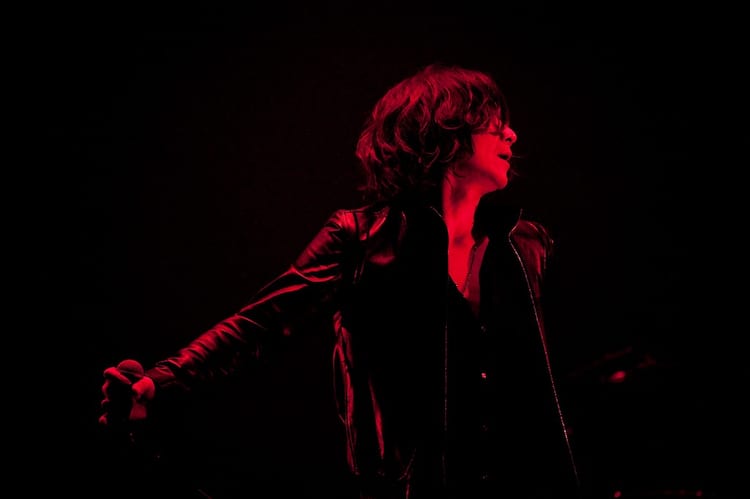 吉井武道館にダチョウ飛び入りで Masa Yume 実現 音楽ナタリー