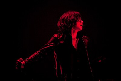 吉井和哉（写真は昨年12月28日の日本武道館公演より）