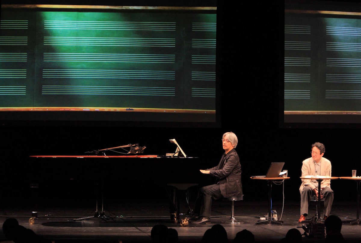 坂本龍一がサティを語る特別試聴会 Ustream配信決定 音楽ナタリー