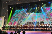 紅白本番直前！ラルク、猪苗代湖ズ、AKB48ら最終調整