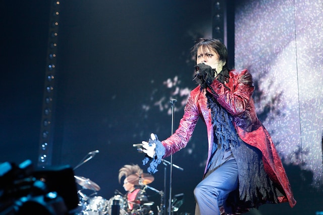 BUCK-TICK（撮影：横井明彦）