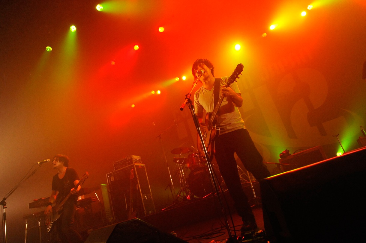 back number